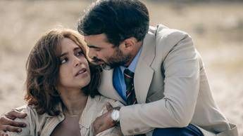 Tognazzi e Izzo: ''Nel nostro film raccontiamo l'amore tra Falcone e Morvillo con gli occhi di Francesca''