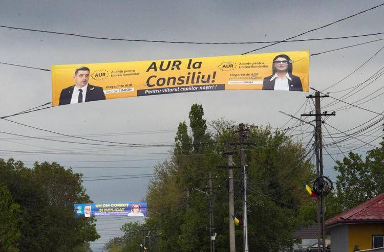 Elezioni presidenziali in Romania, sondaggio: testa a testa Simion-Antonescu