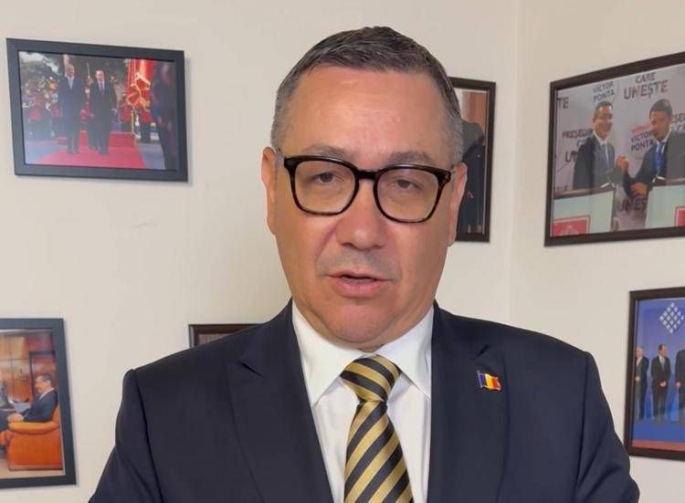 Victor Ponta