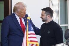 Ucraina-Russia, Trump ha invitato Zelensky alla Casa Bianca venerdì