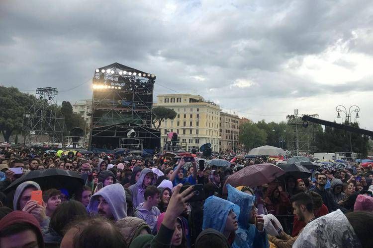Concerto 1 maggio 2025 a Roma, festa torna a San Giovanni: chi sale sul palco, gli orari