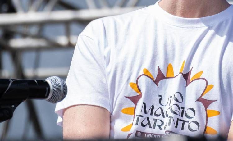 Concerto 1 maggio 2025 a Taranto, la line up: gli artisti oggi sul palco
