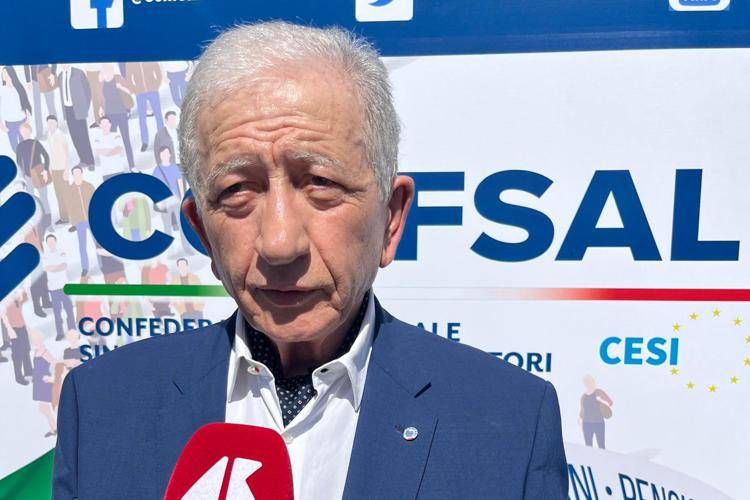 1 maggio, Margiotta (Confsal): "Patto del lavoro per il lavoro ma con accordi vincolanti"