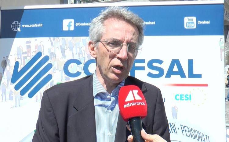 1 maggio, Manfredi: "Patto per il lavoro sfida prioritaria"