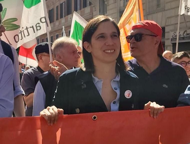 1 Mayıs, Schlein'ın Temyiz