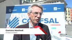 Lavoro, Manfredi (sindaco Napoli): “Il Patto del lavoro è sfida prioritaria per dare futuro ai giovani”