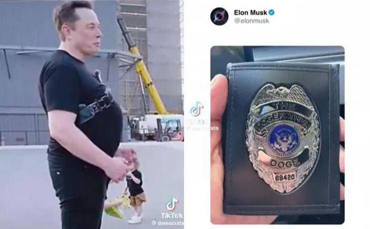 Democratici contro Elon Musk, ma nel video-meme c'è una bestemmia