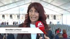 Sicurezza lavoro, La Fauci (Confsal): “Basta slogan, la sicurezza sul lavoro va garantita ogni giorno”