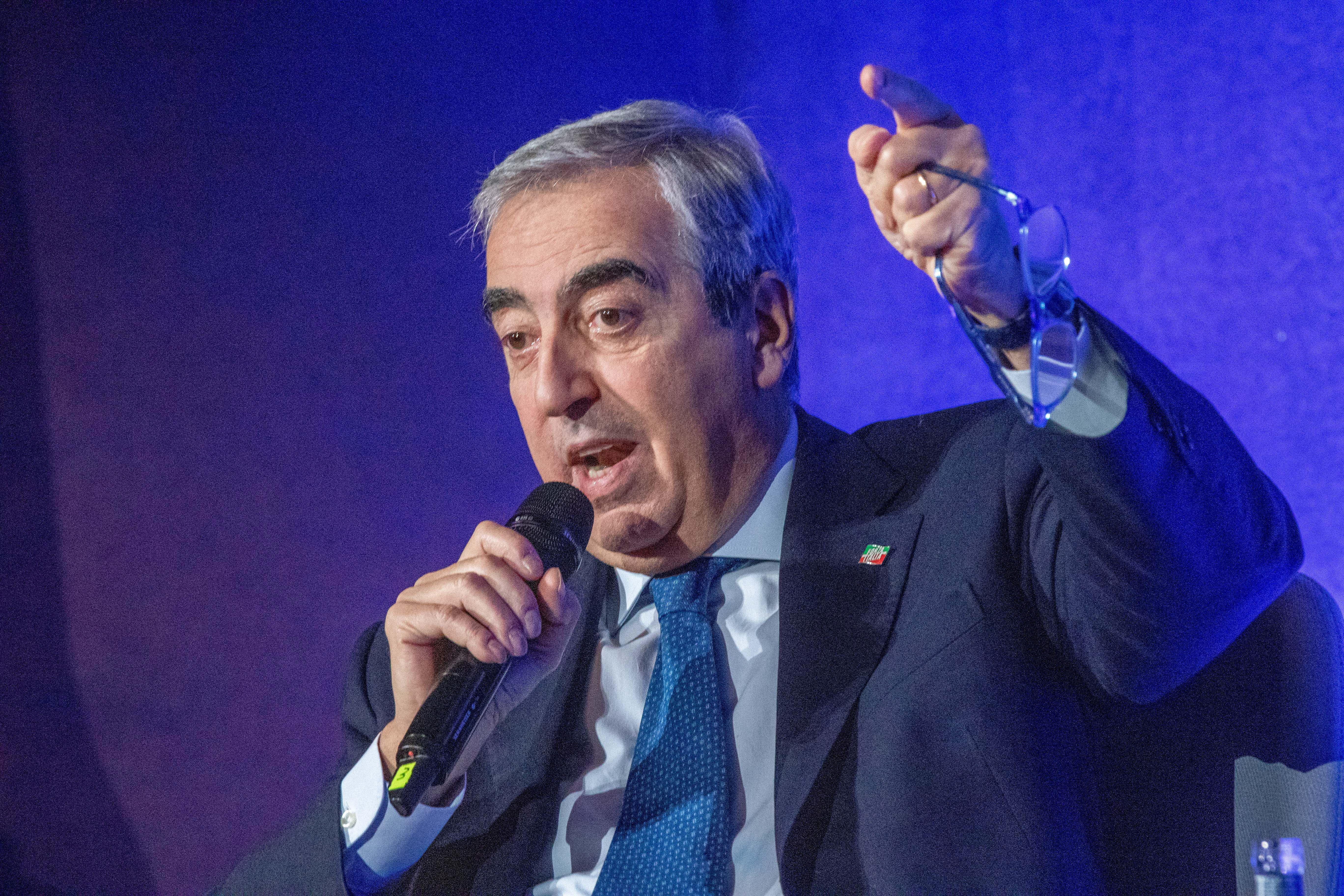 Patagarri ve Filistin, Konserden Sonra Tartışma 1 Mayıs: Gasparri Saldırıları