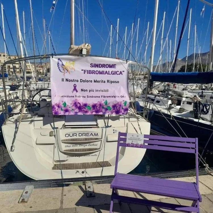 Lega navale e Aisf 'a vele spiegate' per sensibilizzare su fibromialgia