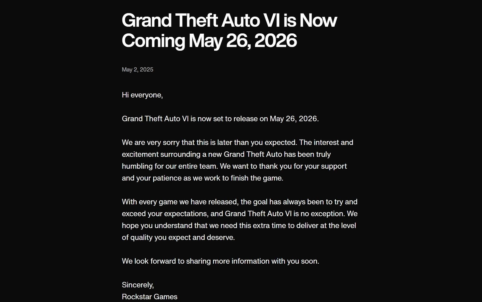 gtavireleaseposticipata