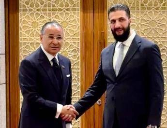 Siria, Ghribi (Gskd) a Damasco: 