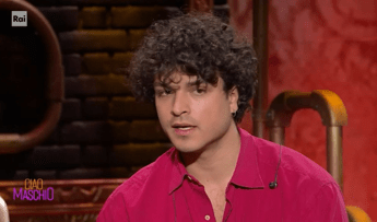 Leo Gassmann a 'Ciao Maschio': "Un film con papà Alessandro? Perché no"