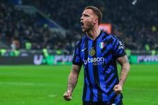 Marko Arnautovic - Ipa/Fotogramma