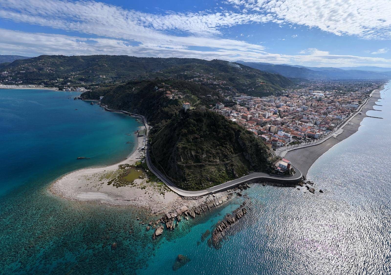 Gino Paoli Kanser Ölmelerine İlham veren Ülkede% 10 Daha Az: Cape D'Orlando davası