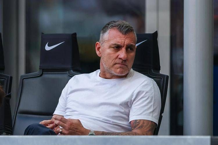 Bobo Vieri, lo sfogo dopo il malore: "Mai avuto una cosa del genere" Bobo Vieri, lo sfogo dopo il malore: "Mai avuto una cosa del genere"