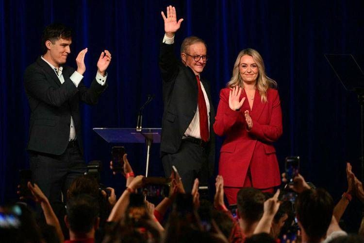 Elezioni in Australia, vincono i Laburisti del premier Albanese