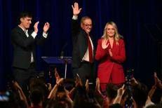 Anthony Albanese (Afp)