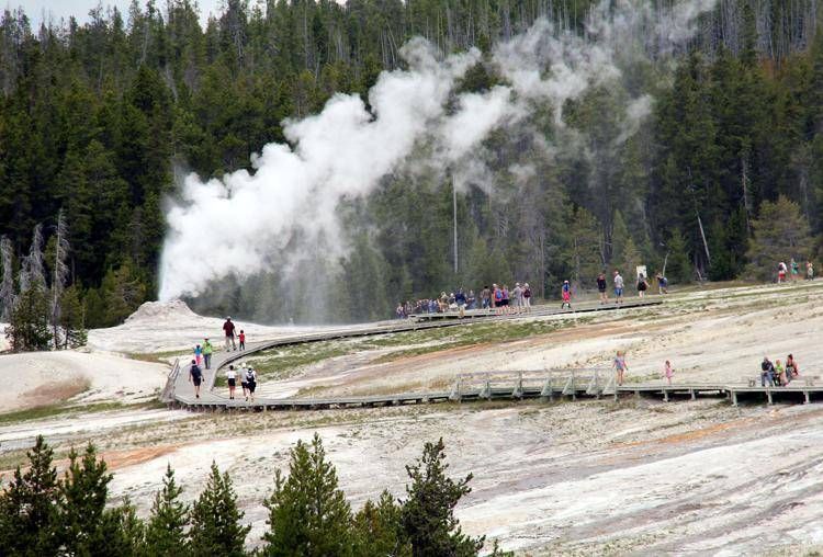 Usa, Farnesina: "Italiana morta 1 maggio in incidente a Yellowstone, altre 6 vittime"
