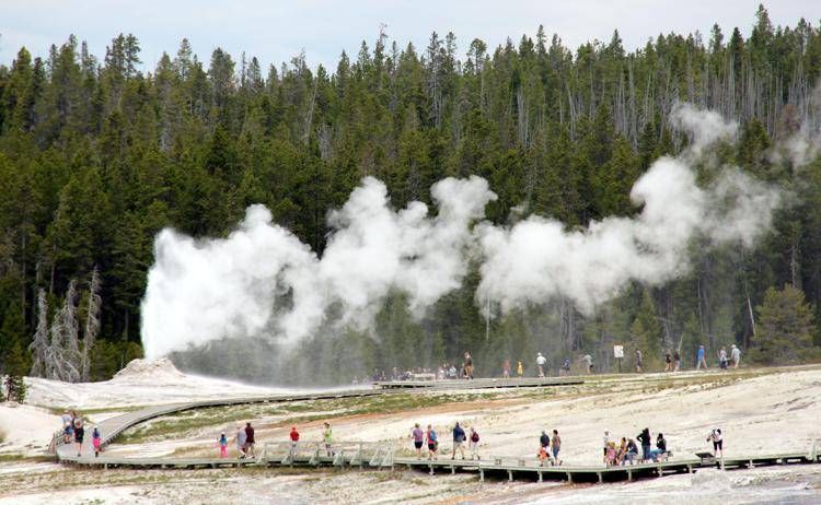 Incidente a Yellowstone, 7 morti: anche un'italiana tra le vittime
