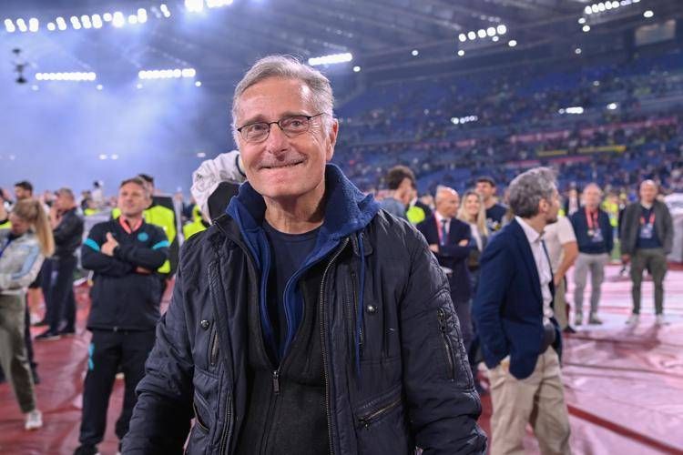 Inter, Bonolis: "Lotta scudetto compromessa, puntare a Champions"