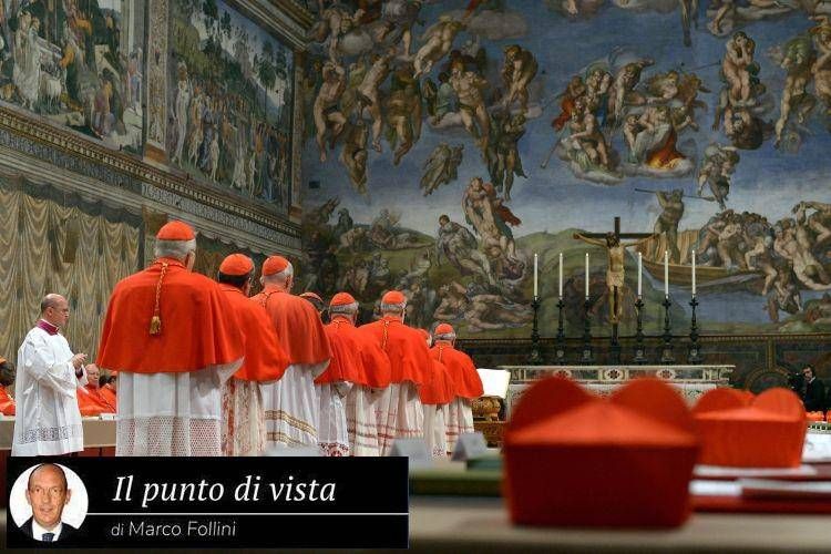 Conclave, Follini: "Nuovo Papa dovrà ripensare politica estera Vaticano"
