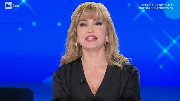 Domenica In, Milly Carlucci: "Anche Totti allo Speciale per Ballando"