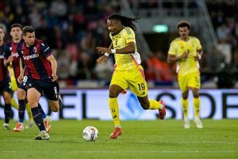 Bologna-Juventus 1-1, Freuler risponde a Thur