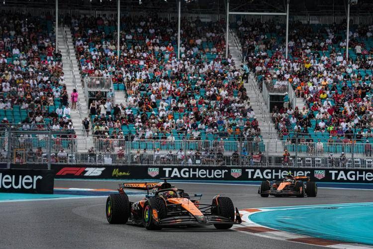 Gp Miami, ordine d'arrivo e le classifiche del Mondiale