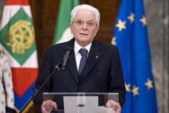 Mattarella: 