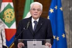 Sergio Mattarella (Ipa)