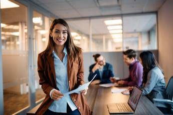 Formazione, Multiversity: con Talent program 1 mln euro con stage retribuito per giovani talent