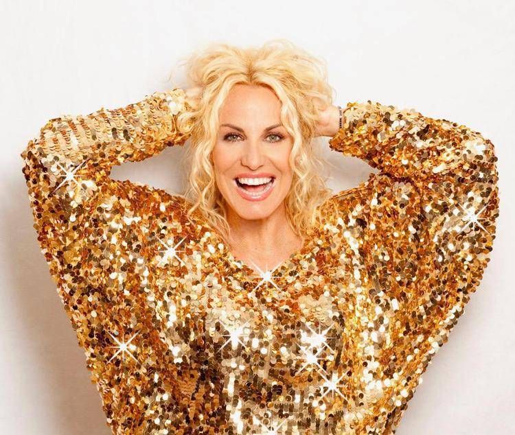 Antonella Clerici condurrà 'Jukebox - La notte delle hit' a Torino