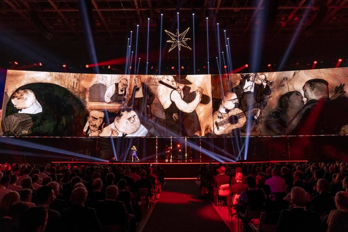 A Torino Convention nazionale Mediolanum 2025