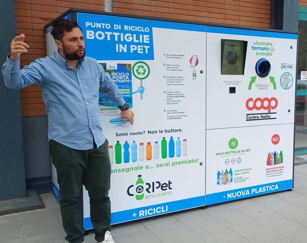 Avezzano ve L'Aquila'da iki yeni eko -bileşen