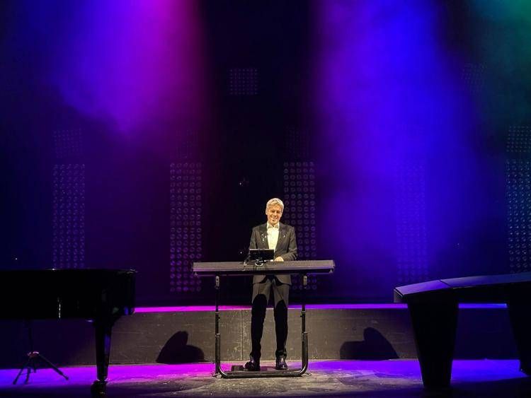  (ufficio stampa Claudio Baglioni)