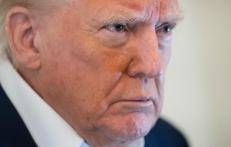 Il presidente degli Stati Uniti Donald Trump - (Afp)