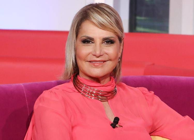 Simona Ventura (Fotogramma/Ipa)