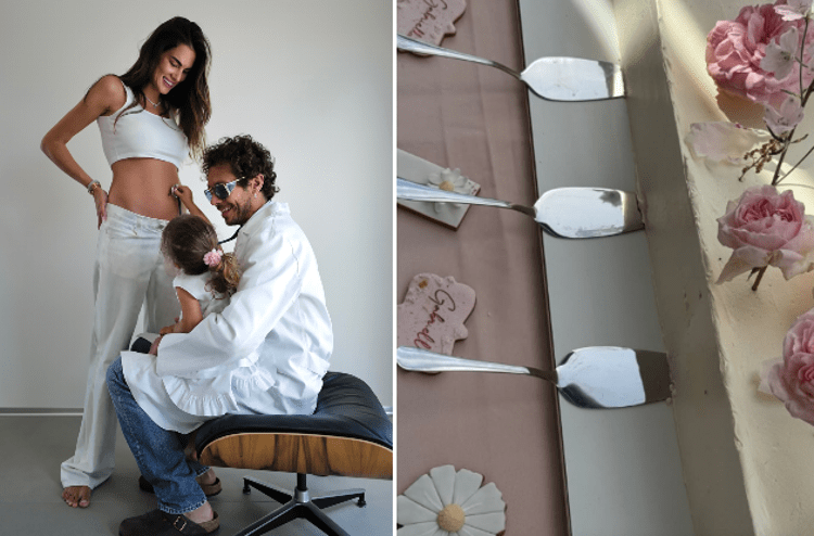 Valentino Rossi e Francesca Sofia Novello - Fotogramma/IPA
