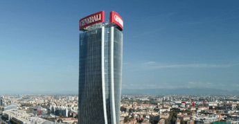 Generali: Sironi: ''ops Mediobanca in prossimo cda? Penso di sì''