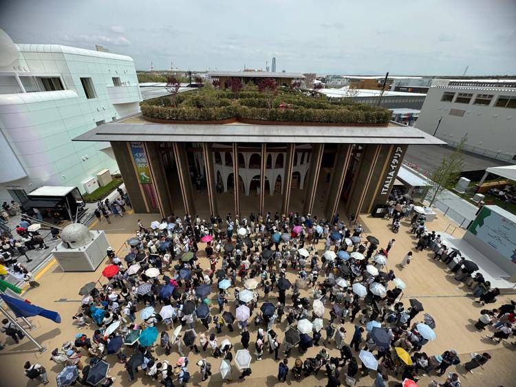 Expo Osaka, al Padiglione Italia 5 Università insieme per Presentare Il Progetto Make Italian Culture Alive