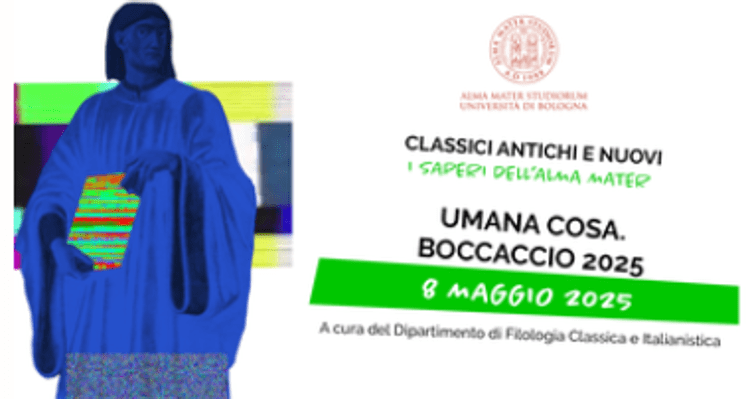 Classici antichi e nuovi, tradizione e innovazione si incontrano all’Alma Mater