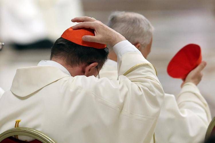 Un cardinale