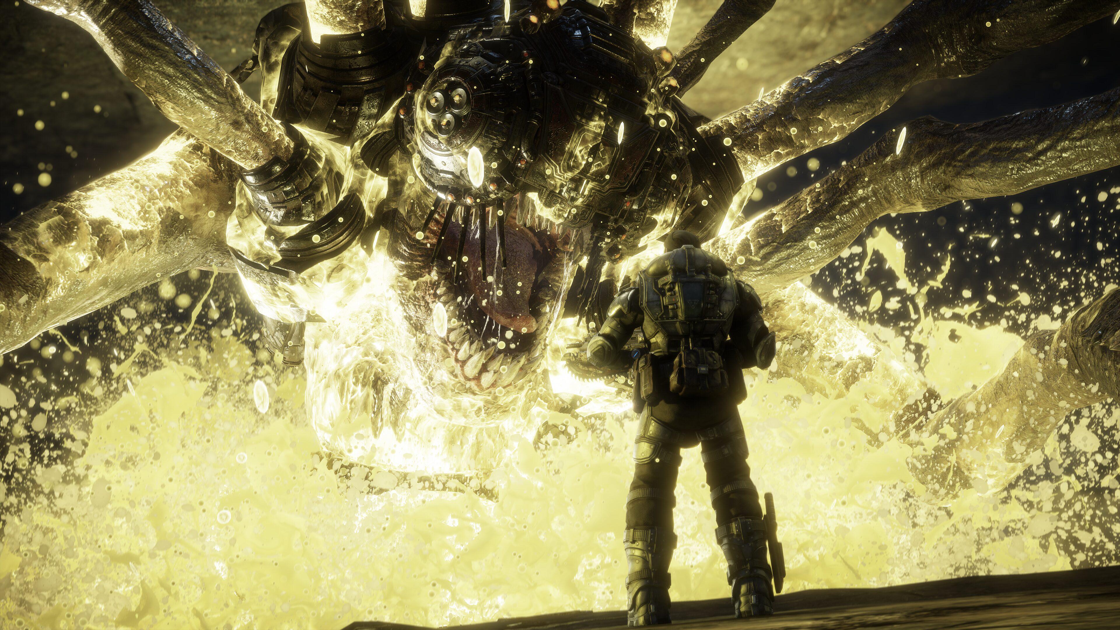 Gears of War Reloaded Ağustos ayında PS5, Xbox ve PC'ye geldi