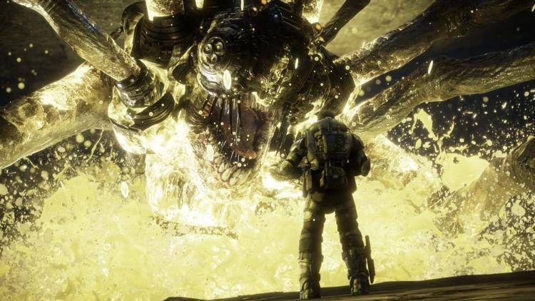 Gears of War Reloaded arriva su PS5, Xbox e PC ad agosto
