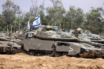 Gaza, Israele prepara nuova offensiva: 