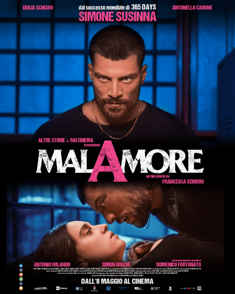 malamore locandina