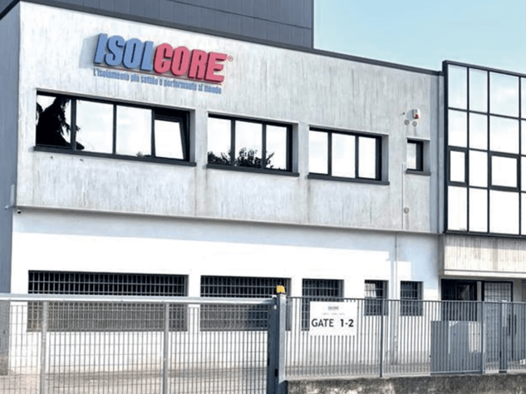 Isolcore, il punto di riferimento per l’isolamento industriale e civile