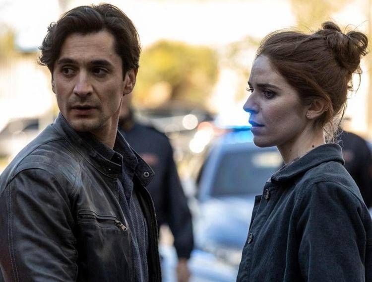 Giulio Beranek e Valentina Romani 
