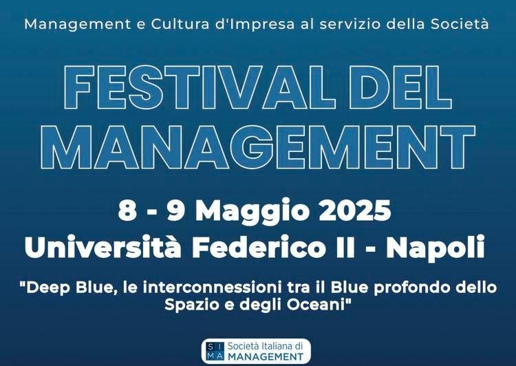 Imprese, Manageritalia protagonista del festival del management